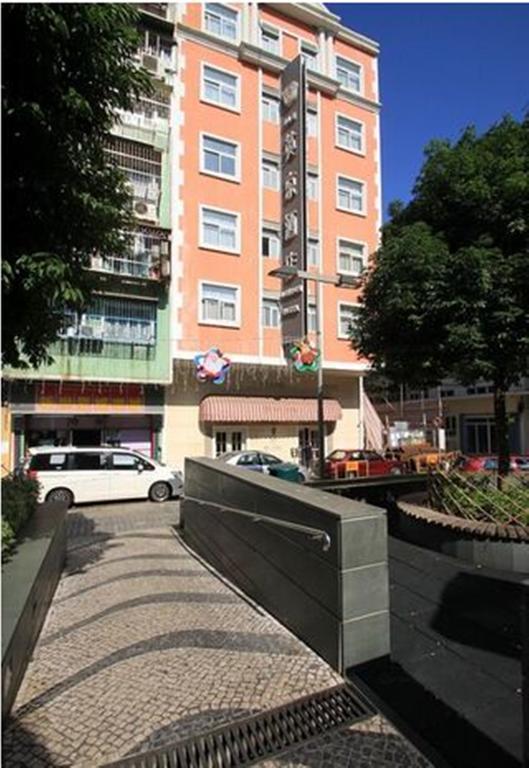 Ole London Hotel Makau Zewnętrze zdjęcie