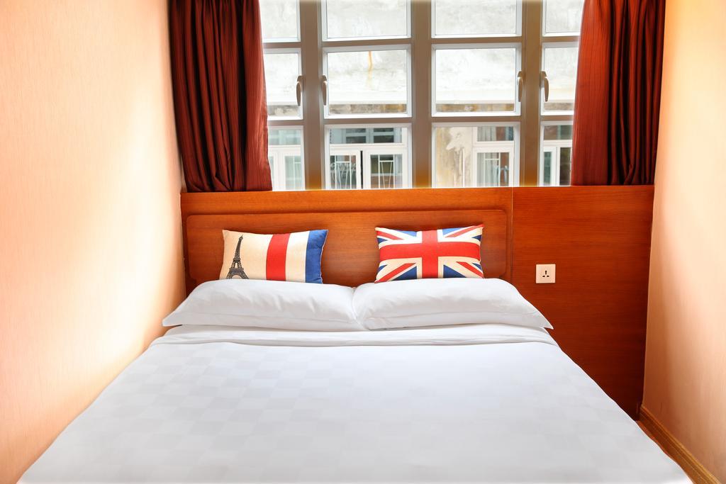 Ole London Hotel Makau Zewnętrze zdjęcie