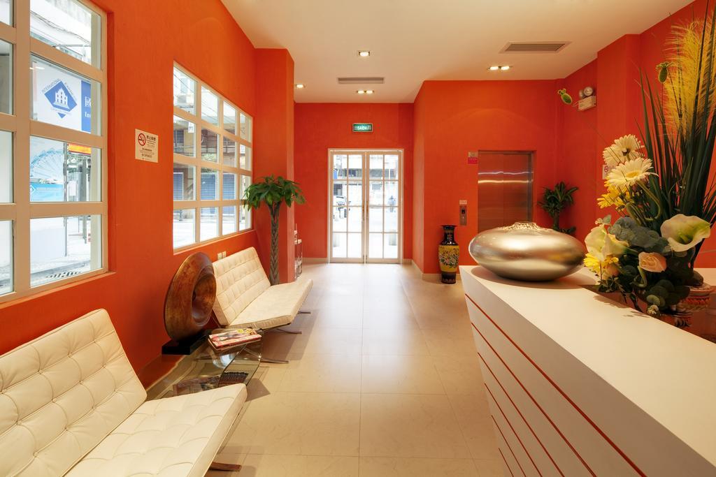 Ole London Hotel Makau Zewnętrze zdjęcie