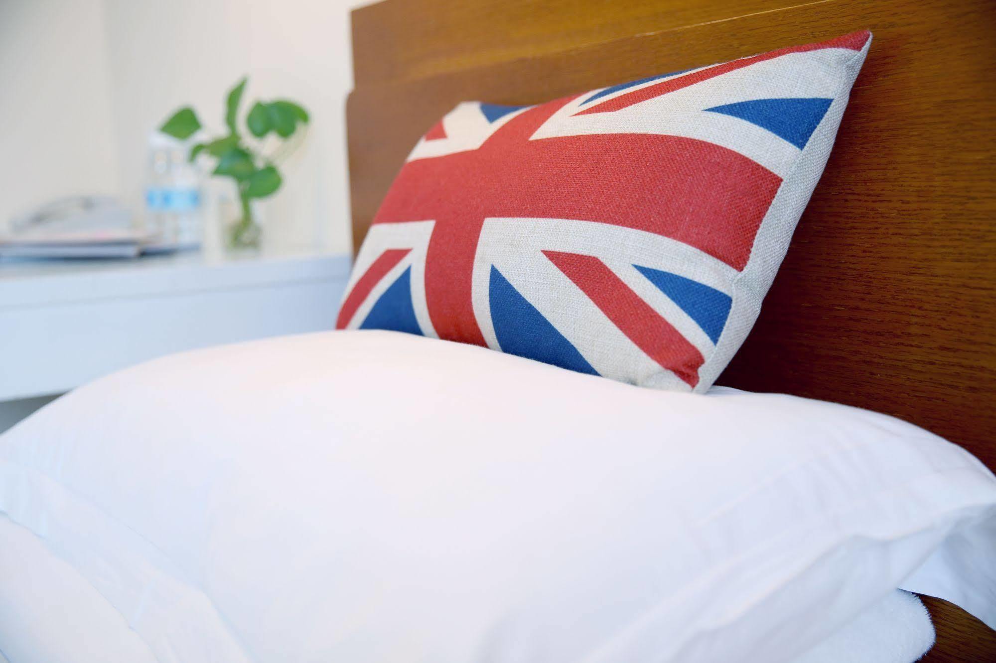 Ole London Hotel Makau Zewnętrze zdjęcie