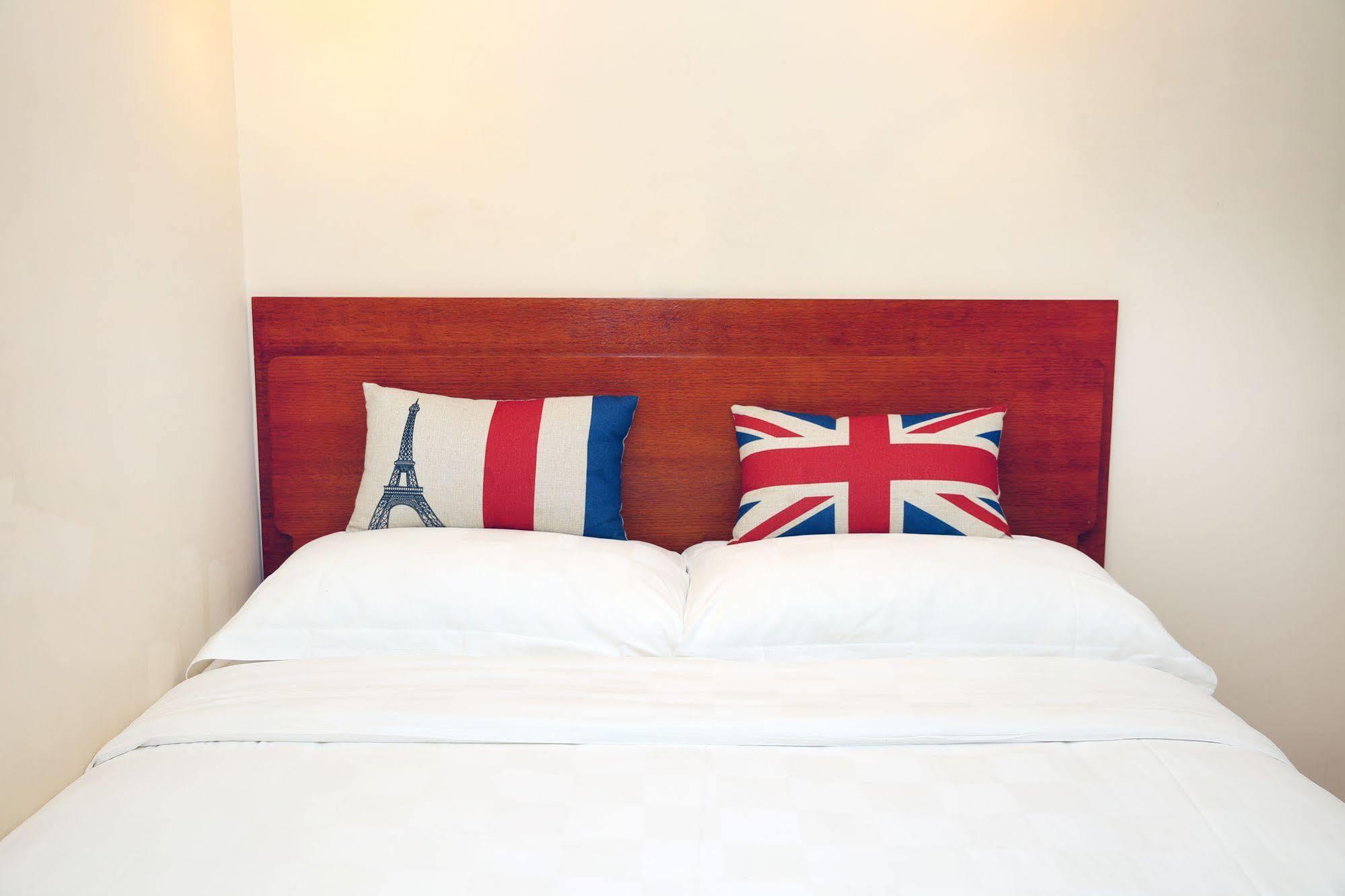Ole London Hotel Makau Zewnętrze zdjęcie