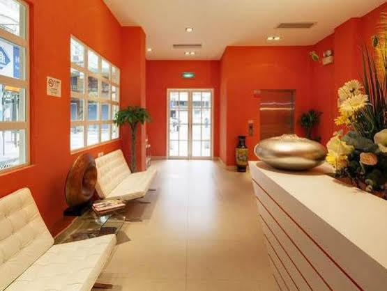 Ole London Hotel Makau Zewnętrze zdjęcie