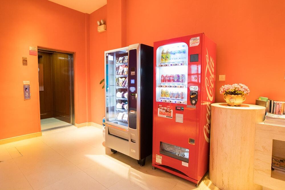 Ole London Hotel Makau Zewnętrze zdjęcie